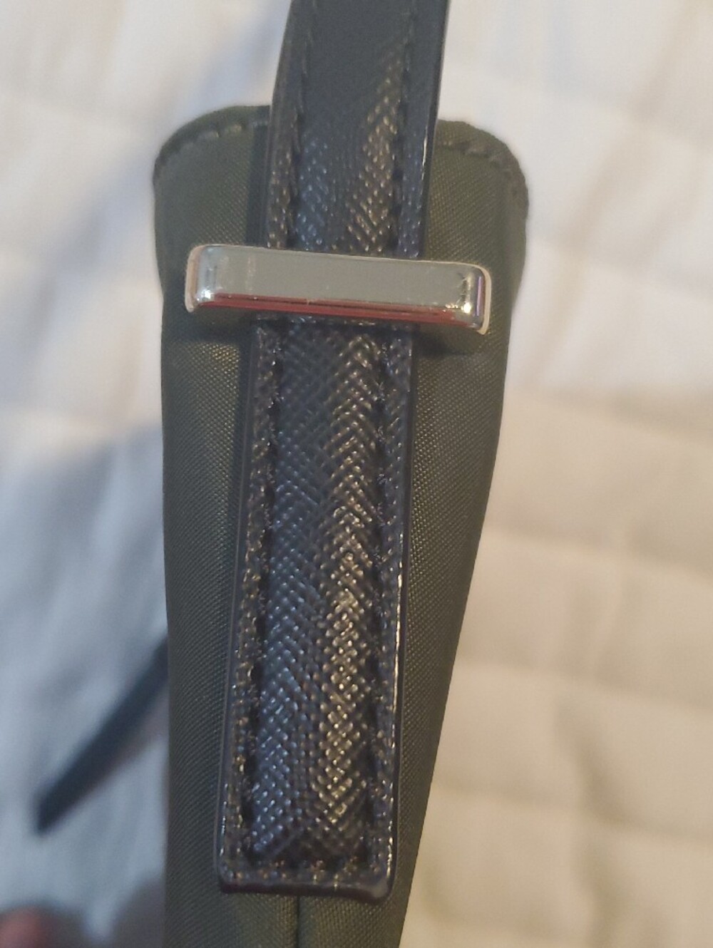 Kate Spade Green Crossbody Bag - Olive Green - Picture 5 of 13